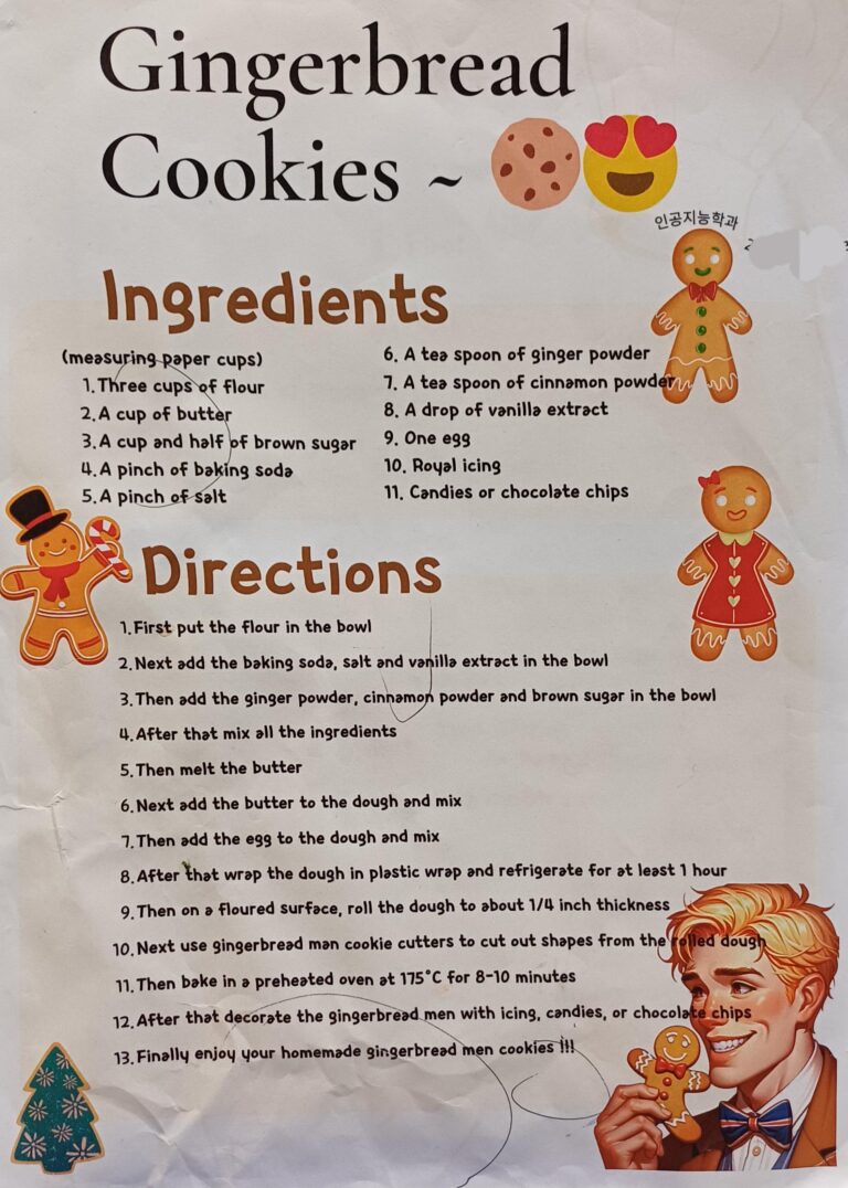 Writing a Recipe: An ESL Lesson Plan - TEFL METHODS