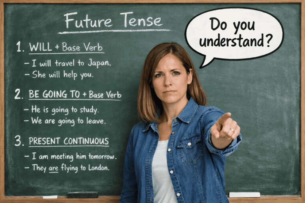 ESL Teacher tips. How teachers can check that students understand them